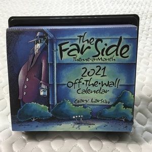 The Far Side 2021 Daily Calendar